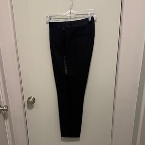 Zara Women's Sleek Black Trousers